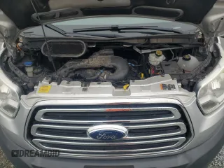 2016 Ford Transit XL z VIN 1FMZK1YM0GKB22625, wystawiony jako Copart lot #63874365 z przebiegiem 162 006 mil mil oraz Szkoda całkowita • Salvage title. Historia ofert i sprzedaży dostępna na DreamBid. Obrazek 11.