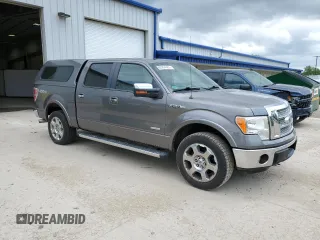 2011 Ford F-150 XLT z VIN 1FTFW1ET3BFB99112, wystawiony jako Copart lot #60294485 z przebiegiem 159 469 mil mil oraz Czysty tytuł • Clean title. Historia ofert i sprzedaży dostępna na DreamBid. Obrazek 4.