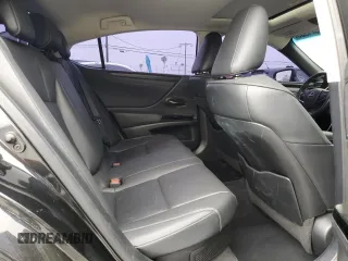 2022 Lexus ES 300h with VIN 58ADA1C17NU021831, listed as a Copart auction lot 52971935 with 73,056 mi miles and Salvage title. Bid and sale history available at DreamBid. Image 10.