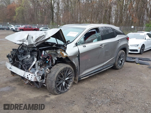 2017 Lexus RX 350 z VIN 2T2BZMCA6HC084574, wystawiony jako IAAI lot #41951319 z przebiegiem 42 353 mil mil oraz . Historia ofert i sprzedaży dostępna na DreamBid. Obrazek 17.