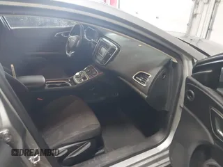 2015 Chrysler 200 Limited with VIN 1C3CCCAB4FN719970, listed as a IAAI auction lot 42318618 with 117,679 mi miles and . Bid and sale history available at DreamBid. Image 5.
