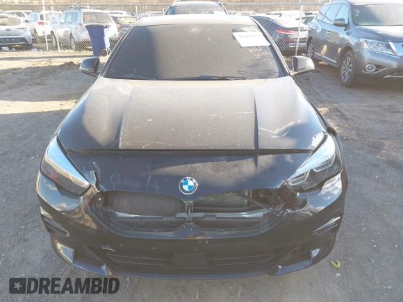 2021 BMW 2 Series 228i xDrive with VIN WBA73AK03M7H66827, listed as a IAAI auction lot 41682959 with 57,875 mi miles and . Bid and sale history available at DreamBid. Image 10.