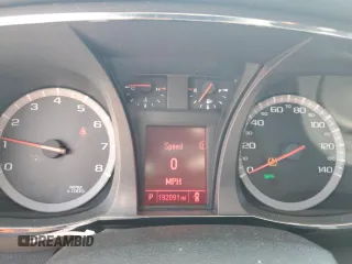 2012 GMC Terrain SLT-1 z VIN 2GKALUEK7C6268637, wystawiony jako Copart lot #48891485 z przebiegiem 192 091 mil mil oraz Nie do naprawy • Non repairable. Historia ofert i sprzedaży dostępna na DreamBid. Obrazek 9.
