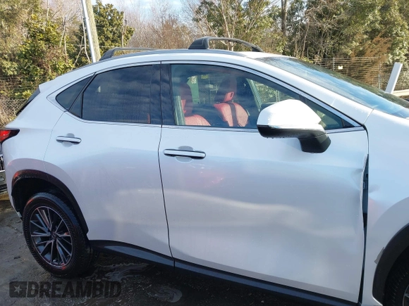 2024 Lexus NX 350h Premium with VIN JTJGKCEZ3R5010214, listed as a IAAI auction lot 41428013 with 11,022 mi miles and . Bid and sale history available at DreamBid. Image 13.