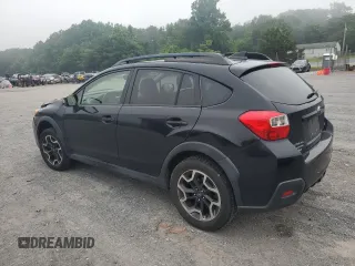 2017 Subaru Crosstrek Limited z VIN JF2GPALC8HH247402, wystawiony jako Copart lot #64428355 z przebiegiem 122 016 mil mil oraz Szkoda całkowita • Salvage title. Historia ofert i sprzedaży dostępna na DreamBid. Obrazek 2.