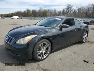 2009 Infiniti G37 with VIN JNKCV64E99M605615, listed as a Copart auction lot 51735635 with 151,777 mi miles and Salvage Title. Bid and sale history available at carsss.com. Image 1.