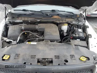 2019 Ram 1500 Classic Tradesman with VIN 1C6RR6FG1KS540606, listed as a IAAI auction lot 41609259 with 121,388 mi miles. Bid and sale history available at carsss.com. Image 10.