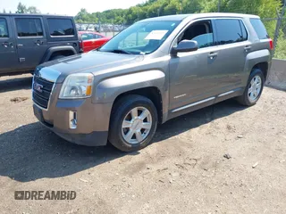 2010 GMC Terrain SLE-1 с VIN 2CTALBEW3A6416819, выставлен на аукционе IAAI как лот 42655111 с пробегом 144 614 миль миль и . История ставок и продаж доступна на DreamBid. Изображение 2.