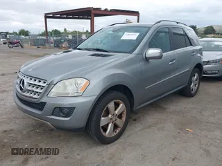 2010 Mercedes-Benz M 350 with VIN 4JGBB8GB1AA535063, listed as a IAAI auction lot 42087936 with 185,219 mi miles and . Bid and sale history available at DreamBid. Image 17.