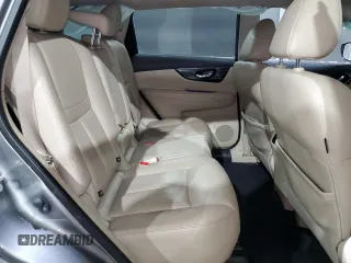 2017 Nissan Rogue SL with VIN JN8AT2MT5HW389033, listed as a Copart auction lot 81167144 with 99,510 mi miles and Clean Title. Bid and sale history available at DreamBid. Image 11.