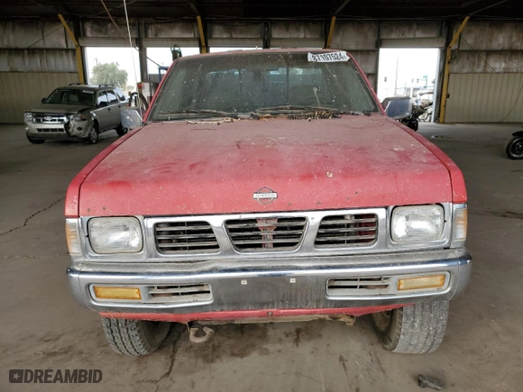 1994 Nissan Trucks 4WD SE with VIN 1N6HD16Y1RC381473, listed as a Copart auction lot 87107524 with NaN miles and Clean Title. Bid and sale history available at carsss.com. Image 5.