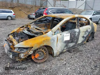 2006 Honda Civic LX with VIN 1HGFA16516L109625, listed as a IAAI auction lot 41967465 with Not Provided miles and . Bid and sale history available at DreamBid. Image 16.