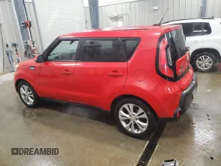 2014 Kia Soul + with VIN KNDJP3A5XE7729570, listed as a Copart auction lot 43793685 with 159,999 mi miles and Clean Title. Bid and sale history available at carsss.com. Image 2.