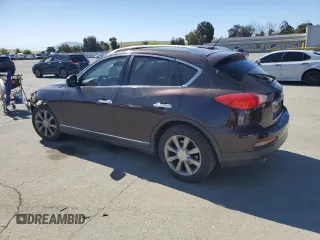 2010 Infiniti EX Journey с VIN JN1AJ0HPXAM701547, выставлен на аукционе Copart как лот 54629945 с пробегом 193 265 миль миль и Списание • Salvage title. История ставок и продаж доступна на DreamBid. Изображение 2.
