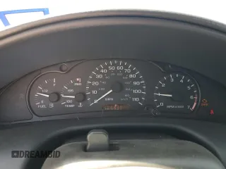 2004 Chevrolet Cavalier with VIN 1G1JC12F247195169, listed as a Copart auction lot 52521815 with 124,438 mi miles and Salvage title. Bid and sale history available at DreamBid. Image 9.