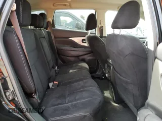 2018 Nissan Murano SL with VIN 5N1AZ2MH1JN141407, listed as a Copart auction lot 49082455 with 92,050 mi miles and Salvage Title. Bid and sale history available at DreamBid. Image 11.