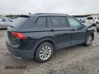 2020 Volkswagen Tiguan S with VIN 3VV0B7AX1LM135103, listed as a Copart auction lot 58363805 with 85,664 mi miles and Salvage title. Bid and sale history available at DreamBid. Image 3.