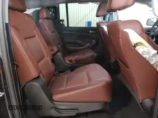 2019 Chevrolet Suburban Premier with VIN 1GNSKJKJ8KR302849, listed as a Copart auction lot 87717275 with 69,498 mi miles and Salvage Title. Bid and sale history available at DreamBid. Image 11.