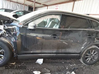 2016 Mazda CX-9 Touring with VIN JM3TCACY8G0102157, listed as a IAAI auction lot 41670673 with 87,796 mi miles and . Bid and sale history available at carsss.com. Image 15.