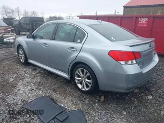 2013 Subaru Legacy Limited z VIN 4S3BMCP64D3047237, wystawiony jako IAAI lot #41924075 z przebiegiem 142 986 mil mil oraz . Historia ofert i sprzedaży dostępna na DreamBid. Obrazek 3.