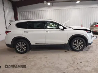 2019 Hyundai Santa Fe Limited with VIN 5NMS5CAD2KH021934, listed as a IAAI auction lot 40726332 with 52,994 mi miles. Bid and sale history available at carsss.com. Image 13.
