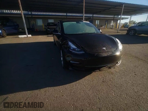2019 Tesla Model 3 Mid Range with VIN 5YJ3E1EA6KF436152, listed as a Copart auction lot 50399265 with 62,676 mi miles and Salvage Title. Bid and sale history available at DreamBid. Image 10.