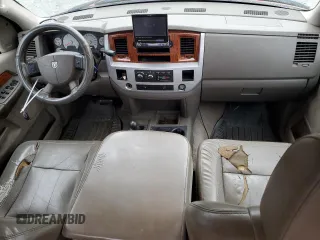 2007 Dodge Ram 3500 SLT with VIN 3D7MX48C27G740633, listed as a Copart auction lot 79478654 with 342,764 mi miles and Salvage Title. Bid and sale history available at carsss.com. Image 8.