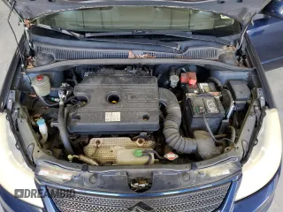 2008 Suzuki SX4 Regional Edition z VIN JS2YA413485100834, wystawiony jako Copart lot #58221565 z przebiegiem 170 721 mil mil oraz Szkoda całkowita • Salvage title. Historia ofert i sprzedaży dostępna na DreamBid. Obrazek 11.