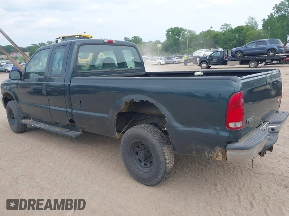 2004 Ford F-250 XL z VIN 1FTNX21L24ED66198, wystawiony jako IAAI lot #42417179 z przebiegiem 197 403 mil mil oraz . Historia ofert i sprzedaży dostępna na DreamBid. Obrazek 3.