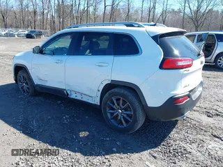 2014 Jeep Cherokee Limited с VIN 1C4PJMDS0EW185573, выставлен на аукционе IAAI как лот 41829461 с пробегом 81 101 миль миль и . История ставок и продаж доступна на DreamBid. Изображение 3.