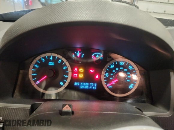 2012 Ford Escape Limited с VIN 1FMCU0E73CKA89848, выставлен на аукционе Copart как лот 61810835 с пробегом 129 182 миль миль и На запчасти • Non repairable. История ставок и продаж доступна на DreamBid. Изображение 9.
