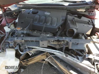 2009 Nissan Altima S with VIN 1N4AL21E29N472658, listed as a Copart auction lot 55205155 with 138,828 mi miles and Salvage Title. Bid and sale history available at DreamBid. Image 11.