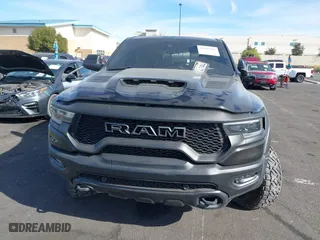 2022 Ram 1500 TRX with VIN 1C6SRFU95NN353636, listed as a IAAI auction lot 41401502 with 41,379 mi miles. Bid and sale history available at carsss.com. Image 13.