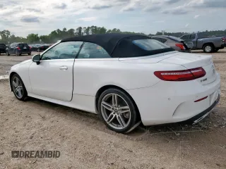 2018 Mercedes-Benz E 400 z VIN WDD1K6FB5JF047930, wystawiony jako Copart lot #58752805 z przebiegiem 31 156 mil mil oraz Czysty tytuł • Clean title. Historia ofert i sprzedaży dostępna na DreamBid. Obrazek 2.