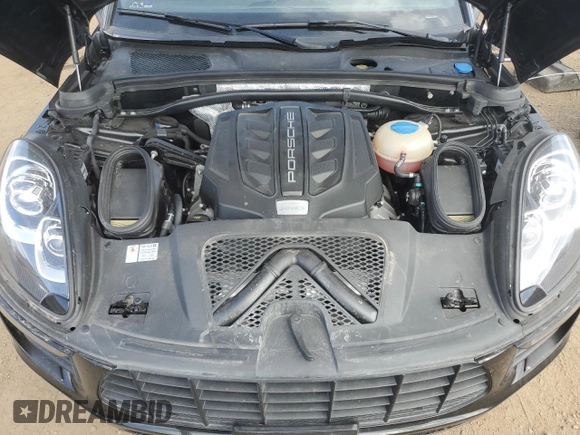 2018 Porsche Macan S с VIN WP1AB2A53JLB31426, выставлен на аукционе Copart как лот 53041545 с пробегом 76 359 миль миль и Списание • Salvage title. История ставок и продаж доступна на DreamBid. Изображение 12.