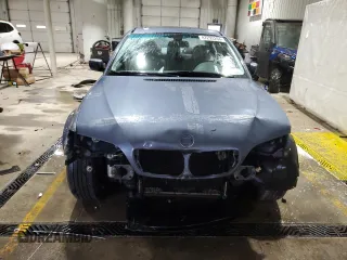 2005 BMW 3 Series 325xi with VIN WBAEU33445PR18694, listed as a Copart auction lot 87293204 with 151,393 mi miles and Salvage Title. Bid and sale history available at carsss.com. Image 5.