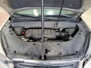 2014 GMC Acadia SLT z VIN 1GKKVRKD9EJ139984, wystawiony jako Copart lot #51496205 z przebiegiem 119 336 mil mil oraz Szkody całkowita. Historia ofert i sprzedaży dostępna na DreamBid. Obrazek 14.