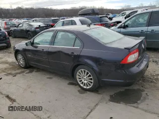 2007 Mercury Milan Premier z VIN 3MEHM02147R662430, wystawiony jako Copart lot #79922574 z przebiegiem 94 402 mil mil oraz Szkoda całkowita • Salvage title. Historia ofert i sprzedaży dostępna na DreamBid. Obrazek 2.