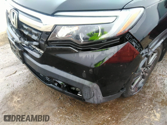 2019 Honda Ridgeline Sport z VIN 5FPYK3F16KB047298, wystawiony jako IAAI lot #41780241 z przebiegiem 43 652 mil mil oraz . Historia ofert i sprzedaży dostępna na DreamBid. Obrazek 6.