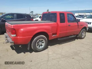 2000 Ford Ranger XL z VIN 1FTYR14V6YTB20058, wystawiony jako Copart lot #54197975 z przebiegiem 144 997 mil mil oraz Szkoda całkowita • Salvage title. Historia ofert i sprzedaży dostępna na DreamBid. Obrazek 3.
