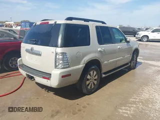 2006 Mercury Mountaineer z VIN 4M2EU37896ZJ00572, wystawiony jako IAAI lot #41709008 z przebiegiem Nie podano mil oraz . Historia ofert i sprzedaży dostępna na DreamBid. Obrazek 4.
