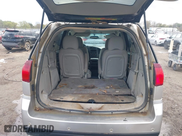 2007 Buick Rendezvous CXL with VIN 3G5DA03L47S559727, listed as a IAAI auction lot 40812138 with 182,336 mi miles and . Bid and sale history available at DreamBid. Image 8.