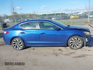 2016 Acura ILX Premium with VIN 19UDE2F89GA005733, listed as a IAAI auction lot 41986021 with 133,195 mi miles and . Bid and sale history available at DreamBid. Image 13.