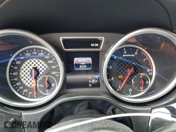 2019 Mercedes-Benz GLE 43 AMG z VIN 4JGED6EB5KA152100, wystawiony jako Copart lot #52577615 z przebiegiem 8 333 mil mil oraz Szkoda całkowita • Salvage title. Historia ofert i sprzedaży dostępna na DreamBid. Obrazek 9.