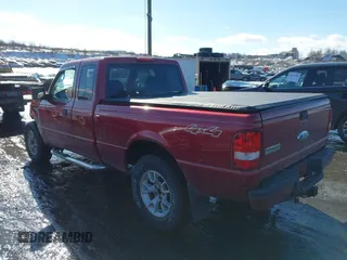 2008 Ford Ranger XL with VIN 1FTZR15E98PA38871, listed as a IAAI auction lot 41541133 with 130,440 mi miles and . Bid and sale history available at DreamBid. Image 3.