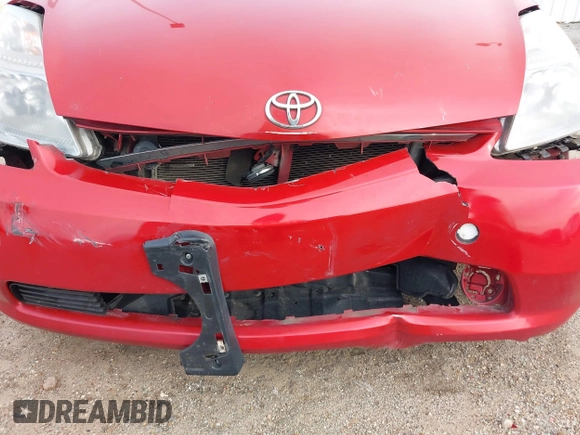 2007 Toyota Prius with VIN JTDKB20U373273556, listed as a IAAI auction lot 41293459 with 154,925 mi miles. Bid and sale history available at carsss.com. Image 6.