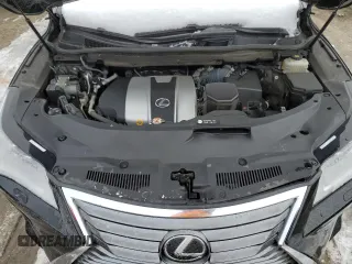2018 Lexus RX with VIN JTJDZKCA9J2011086, listed as a Copart auction lot 71475742 with 39,003 mi miles. Bid and sale history available at carsss.com. Image 12.