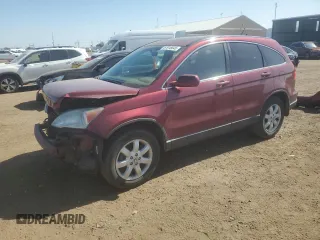 2009 Honda CR-V EX-L z VIN 5J6RE48749L011509, wystawiony jako Copart lot #57916645 z przebiegiem 144 634 mil mil oraz Szkoda całkowita • Salvage title. Historia ofert i sprzedaży dostępna na DreamBid. Obrazek 1.
