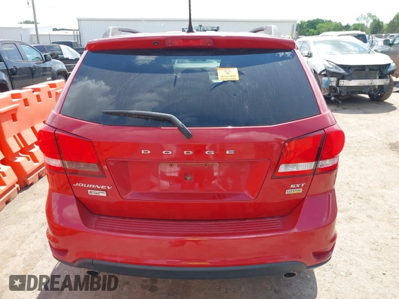 2017 Dodge Journey SXT with VIN 3C4PDCBG5HT537282, listed as a IAAI auction lot 42223589 with 75,093 mi miles and . Bid and sale history available at DreamBid. Image 16.