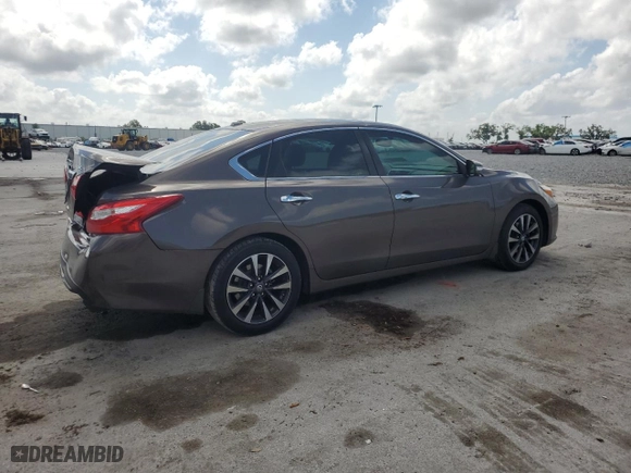 2016 Nissan Altima 2.5 SL with VIN 1N4AL3AP3GC134007, listed as a Copart auction lot 51665465 with 98,330 mi miles and Salvage Title. Bid and sale history available at carsss.com. Image 3.